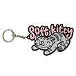 Big Bang Theory Soft Kitty Key Chain